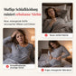 🔥Prodotto popolare! ✨Set pigiama da donna a due pezzi a costine con top con spalline e stampa a cuori e pantaloni lunghi - Abbigliamento da casa
