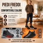 ⏰  Sconto del 50% di cambio stagione – qualità a metà prezzo! ✨Scarpe da Uomo Antiscivolo da Camminata con Fodera in Pelliccia Morbida