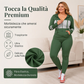 Set da 2 pezzi con felpa con cappuccio e pantaloni da donna