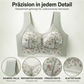 💥Di tendenza adesso!💥 Reggiseni da donna senza cuciture con pizzo floreale e supporto