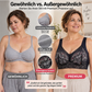 💥Di tendenza adesso!💥 Reggiseni da donna senza cuciture con pizzo floreale e supporto
