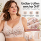 💥Di tendenza adesso!💥 Reggiseni da donna senza cuciture con pizzo floreale e supporto
