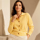 ⏰  Sconto del 50% di cambio stagione – qualità a metà prezzo! ✨Cardigan casual in maglia morbida da donna