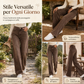 ⏰ Ultimo Giorno di Saldi – SCONTO 50% ✨Jeans di denim a gamba dritta e vestibilità morbida da donna