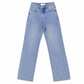 ⏰ Ultimo Giorno di Saldi – SCONTO 50% ✨Jeans di denim a gamba dritta e vestibilità morbida da donna