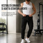 ⏰ Ultimo Giorno di Saldi – SCONTO 50% ✨Pantaloni jogger cargo da uomo casual in tinta unita