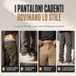 ⏰ Ultimo Giorno di Saldi – SCONTO 50% ✨Pantaloni jogger cargo da uomo casual in tinta unita