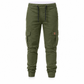⏰ Ultimo Giorno di Saldi – SCONTO 50% ✨Pantaloni jogger cargo da uomo casual in tinta unita