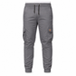 ⏰ Ultimo Giorno di Saldi – SCONTO 50% ✨Pantaloni jogger cargo da uomo casual in tinta unita