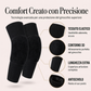 Scaldaginocchia unisex in cashmere lungo