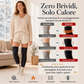 Scaldaginocchia unisex in cashmere lungo