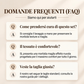 Set maglia con orlo smerlato e gonna a pieghe per donna