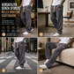 🔥 Solo oggi: 50% di sconto! Pantaloni casual in velluto di cotone leggero da uomo, vestibilità morbosa e gamba dritta