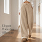 Pantaloni da casa da donna, comodi, larghi e caldi