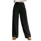 Pantaloni da casa da donna, comodi, larghi e caldi