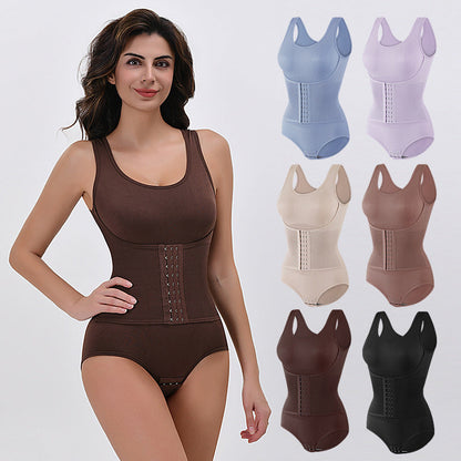 ✨Disponibilità limitata, non lasciartelo sfuggire!🎉Body modellante senza cuciture con controllo dell'addome