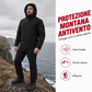 ⏰  Sconto del 50% di cambio stagione – qualità a metà prezzo! ✨Giacca da uomo impermeabile e calda per attività all'aperto