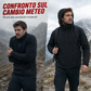 ⏰  Sconto del 50% di cambio stagione – qualità a metà prezzo! ✨Giacca da uomo impermeabile e calda per attività all'aperto