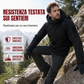⏰  Sconto del 50% di cambio stagione – qualità a metà prezzo! ✨Giacca da uomo impermeabile e calda per attività all'aperto