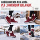 ✈Appena arrivati – ora senza spese di spedizione!✈Stivali da neve invernali per donna, stivali alti al polpaccio con suola spessa per viaggi all'aperto, taglie abbondanti