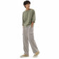 Pantaloni Cargo in Velluto a Coste da Uomo con Tasche Multiple