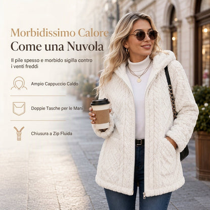 ✨ Appena arrivati – Solo oggi il 50% di sconto! Cardigan morbido e casual da donna, tinta unita