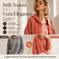 ⏰ Il conto alla rovescia è iniziato – 50% di sconto solo per altri 3 giorni! Donna Maglione Casual con Cappuccio e Coulisse