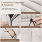 🚀 Ganz neu eingetroffen – Jetzt Versandkostenfrei!🚀Cappotto Imbottito Lungo con Cappuccio per Donna
