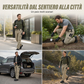 🔥 Solo oggi: 50% di sconto! Pantaloni cargo outdoor multitasca da uomo