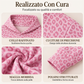 Donna Felpa Casual con Stampa Leopardata