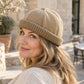 Cappello docker unisex in maglia calda senza visiera