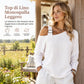Blusa da Donna Casual in Tinta Unita, in Tessuto di Cotone e Lino, Monospalla