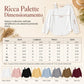 Blusa da Donna Casual in Tinta Unita, in Tessuto di Cotone e Lino, Monospalla