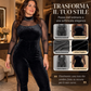 ✈Appena arrivati – ora senza spese di spedizione!✈Tuta body in rete trasparente e velluto da donna