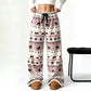 Pantaloni Vintage Larghi e Confortevoli per Donna