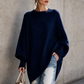 ⏰ Il conto alla rovescia è iniziato – 50% di sconto solo per altri 3 giorni! Maglione Pullover a Girocollo da Donna Taglie Forti