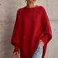 ⏰ Il conto alla rovescia è iniziato – 50% di sconto solo per altri 3 giorni! Maglione Pullover a Girocollo da Donna Taglie Forti