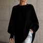 ⏰ Il conto alla rovescia è iniziato – 50% di sconto solo per altri 3 giorni! Maglione Pullover a Girocollo da Donna Taglie Forti