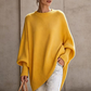 ⏰ Il conto alla rovescia è iniziato – 50% di sconto solo per altri 3 giorni! Maglione Pullover a Girocollo da Donna Taglie Forti